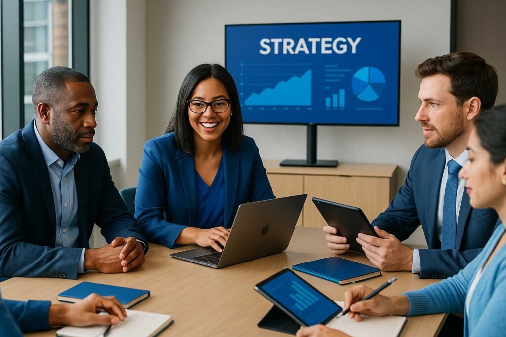Book a Strategy Session with a Digital Transformation Consultant Book a Strategy Session with a Digital Transformation Consultant