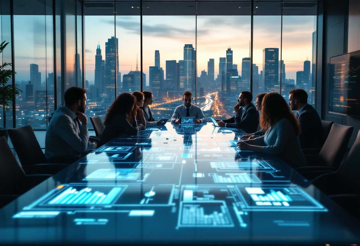 Digital Transformation Services