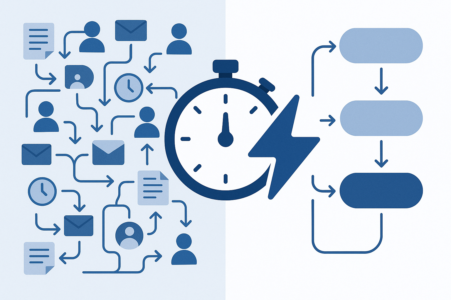 Before and After Workflows Before and After Workflows