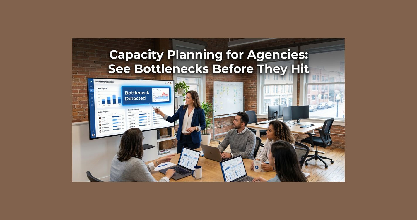 You are currently viewing Capacity Planning for Agencies: Spot Bottlenecks Before They Hit