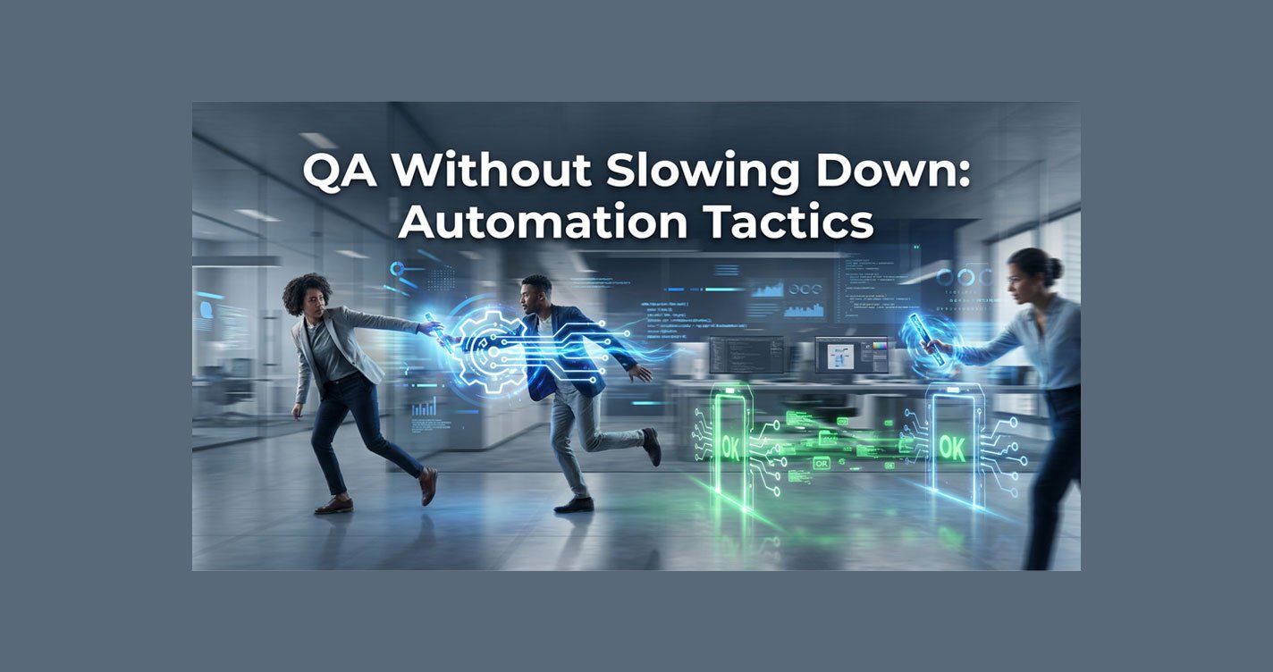 You are currently viewing QA Without Slowing Down: Automation Tactics for Agencies