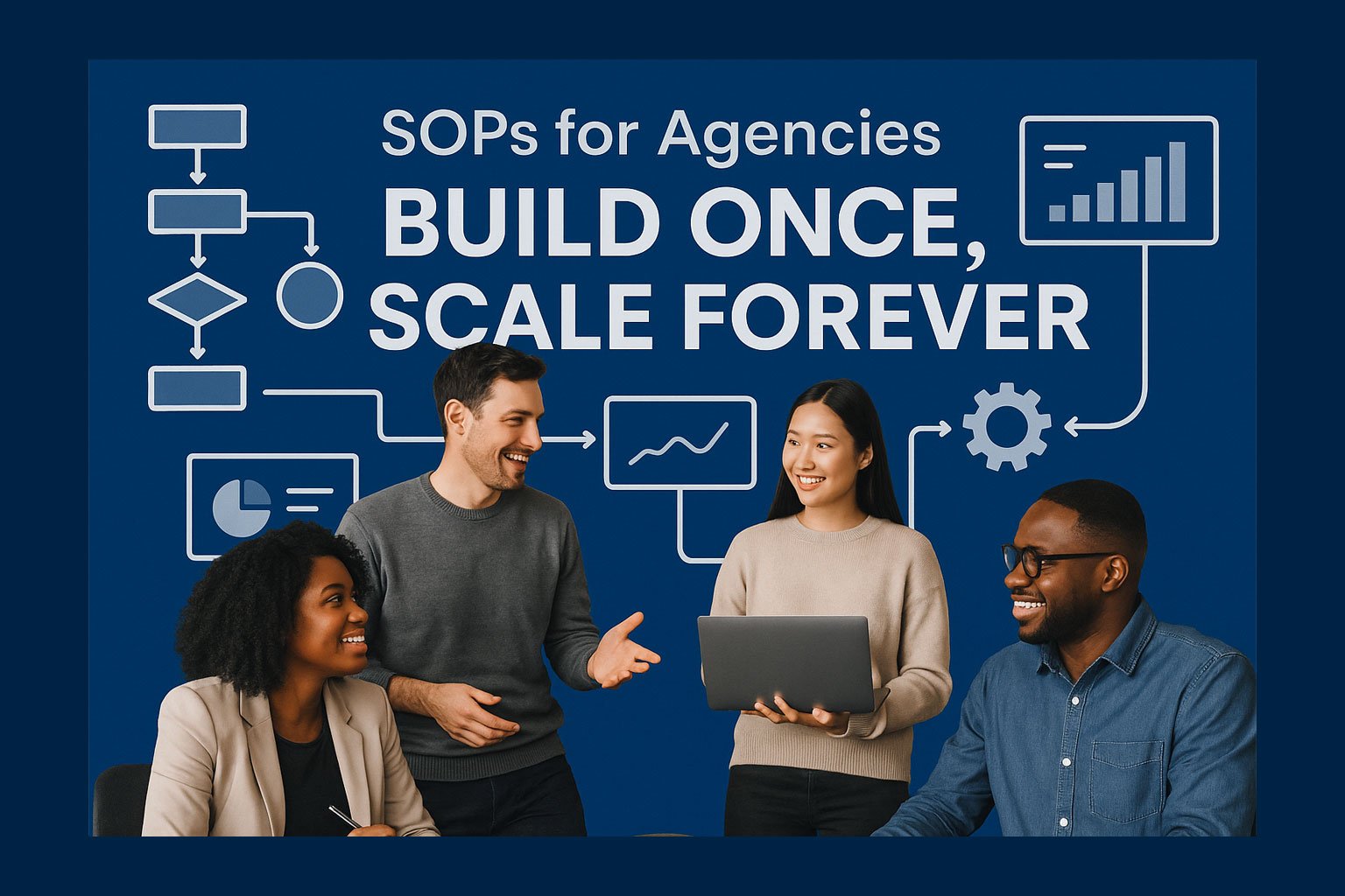 You are currently viewing SOPs for Agencies: Build Once, Scale Forever
