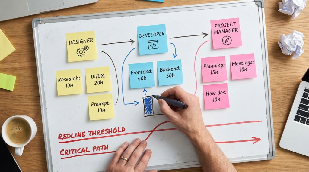 capacity planning for agencies