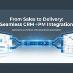 From Sales to Delivery: Seamless CRM→PM Integration